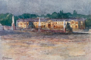 The Grand Stables, Versailles